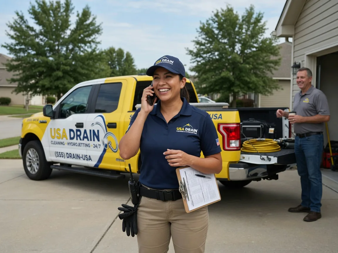 Drain Cleaning Buckner, AR FAQs